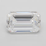 IGI 7.08 Carat Emerald Lab Grown Diamond 人工培育鑽石 實驗室人造鑽石