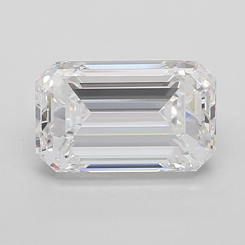 IGI 7.08 Carat Emerald Lab Grown Diamond 人工培育鑽石 實驗室人造鑽石