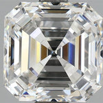 IGI 2.86 Carat Asscher Lab Grown Diamond 人工培育鑽石 實驗室人造鑽石