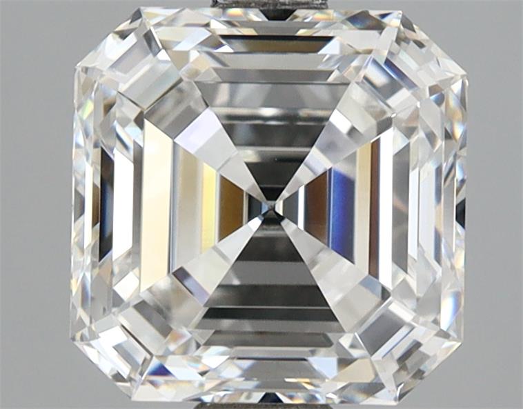IGI 2.86 Carat Asscher Lab Grown Diamond 人工培育鑽石 實驗室人造鑽石