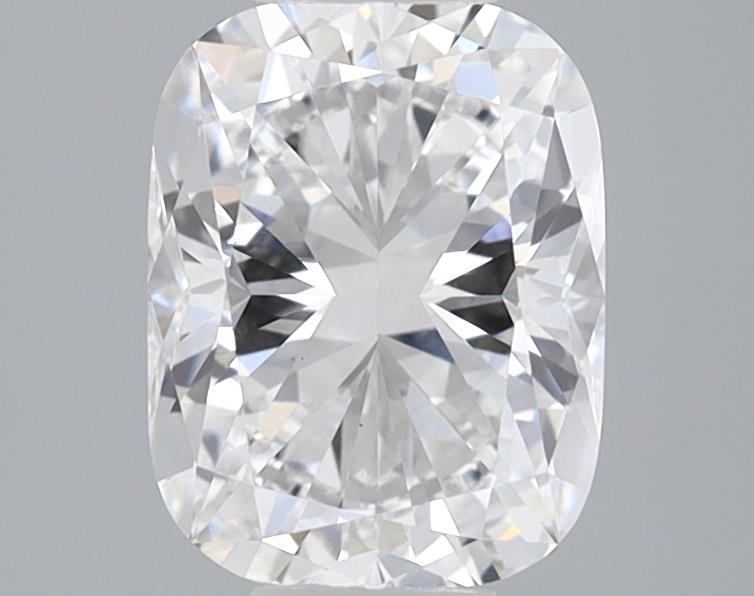 IGI 1.70 Carat Cushion Lab Grown Diamond 人工培育鑽石 實驗室人造鑽石