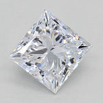 IGI 1 Carat Princess Cut Lab Grown Diamond