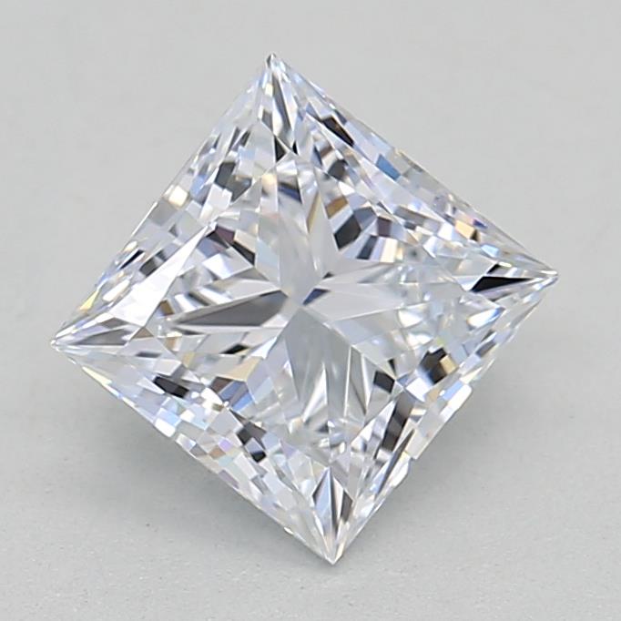 IGI 1 Carat Princess Cut Lab Grown Diamond