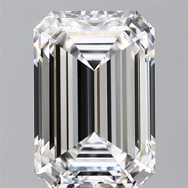 IGI 5.05 Carat Emerald Lab Grown Diamond 人工培育鑽石 實驗室人造鑽石