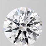 IGI 3.52 Carat Round Brilliant Lab Grown Diamond 人工培育鑽石 實驗室人造鑽石