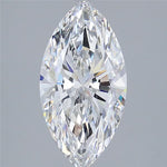 IGI 2.77 Carat Marquise Lab Grown Diamond 人工培育鑽石 實驗室人造鑽石