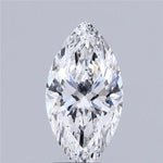 IGI 1.61 Carat Marquise Lab Grown Diamond 人工培育鑽石 實驗室人造鑽石
