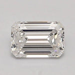 IGI 0.81 Carat Emerald Lab Grown Diamond 人工培育鑽石 實驗室人造鑽石