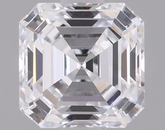 IGI 1.06 Carat Asscher Lab Grown Diamond 人工培育鑽石 實驗室人造鑽石