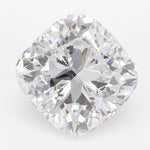 GIA 4.27 Carat Cushion Lab Grown Diamond 人工培育鑽石 實驗室人造鑽石