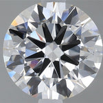 IGI 1.51 Carat Round Brilliant Lab Grown Diamond 人工培育鑽石 實驗室人造鑽石