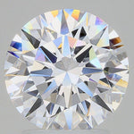 IGI 2.60 Carat Round Brilliant Lab Grown Diamond 人工培育鑽石 實驗室人造鑽石