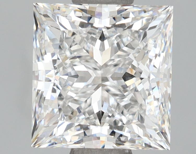 IGI 2.08 Carat Princess Cut Lab Grown Diamond