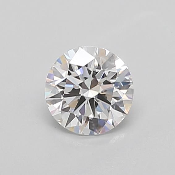 IGI 0.65 Carat Round Brilliant Lab Grown Diamond
