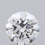 IGI 1.01 Carat Round Brilliant Lab Grown Diamond 人工培育鑽石 實驗室人造鑽石