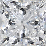 IGI 1.13 Carat Princess Cut Lab Grown Diamond