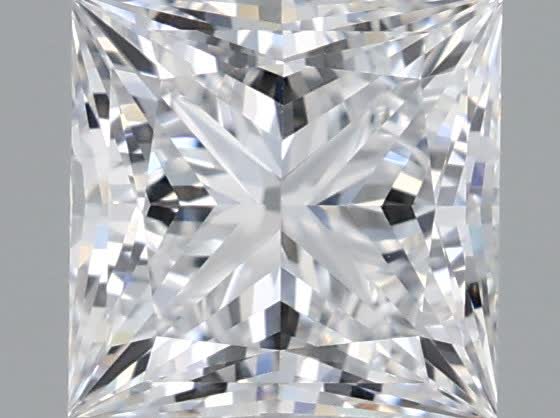 IGI 1.13 Carat Princess Cut Lab Grown Diamond