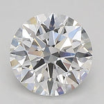 IGI 0.56 Carat Round Brilliant Lab Grown Diamond 人工培育鑽石 實驗室人造鑽石