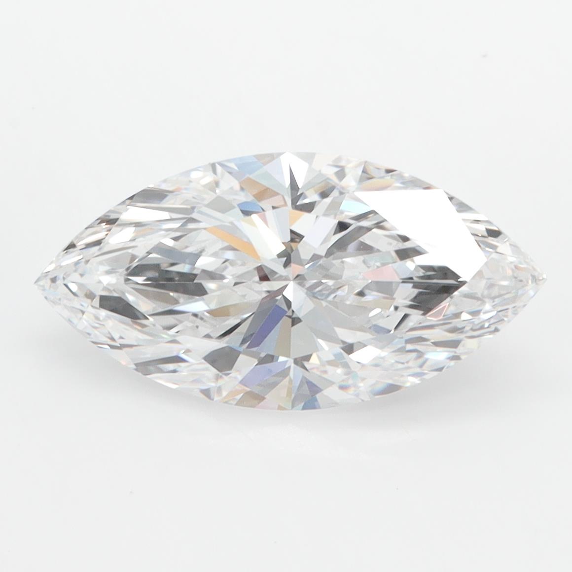 IGI 1.91 Carat Marquise Lab Grown Diamond 人工培育鑽石 實驗室人造鑽石