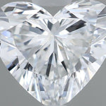 IGI 0.93 Carat Heart Lab Grown Diamond 人工培育鑽石 實驗室人造鑽石