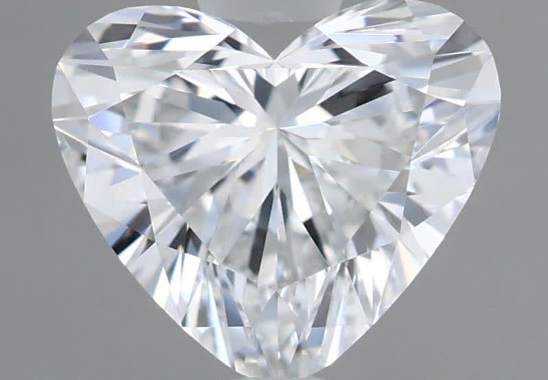 IGI 0.93 Carat Heart Lab Grown Diamond 人工培育鑽石 實驗室人造鑽石