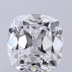 IGI 3.00 Carat Cushion Lab Grown Diamond 人工培育鑽石 實驗室人造鑽石