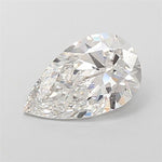 IGI 1.51 Carat Heart Lab Grown Diamond