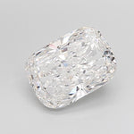 IGI 2.80 Carat Cushion Lab Grown Diamond 人工培育鑽石 實驗室人造鑽石