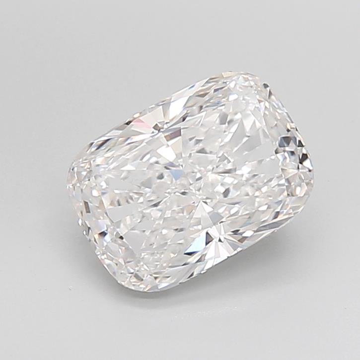 IGI 2.80 Carat Cushion Lab Grown Diamond 人工培育鑽石 實驗室人造鑽石