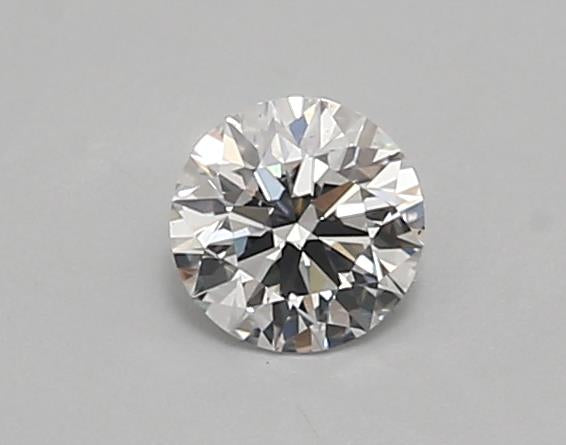 IGI 0.51 Carat Round Brilliant Lab Grown Diamond