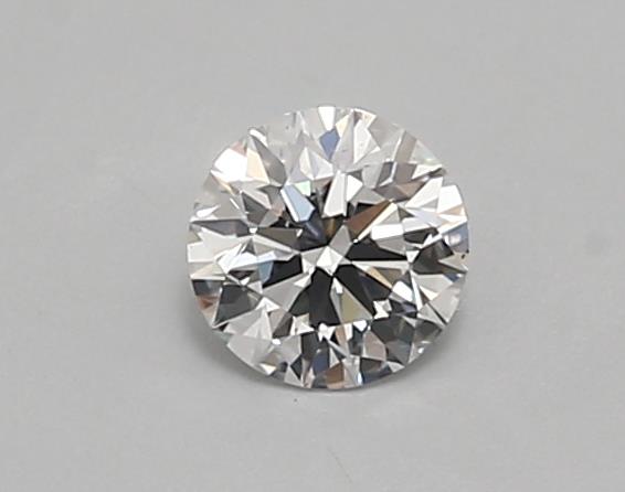 IGI 0.51 Carat Round Brilliant Lab Grown Diamond