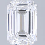 IGI 0.56 Carat Emerald Lab Grown Diamond 人工培育鑽石 實驗室人造鑽石