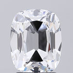 IGI 2.34 Carat Cushion Lab Grown Diamond 人工培育鑽石 實驗室人造鑽石