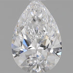 IGI 0.68 Carat Pear Lab Grown Diamond 人工培育鑽石 實驗室人造鑽石