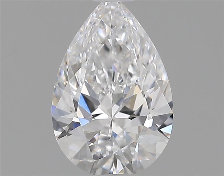 IGI 0.68 Carat Pear Lab Grown Diamond 人工培育鑽石 實驗室人造鑽石