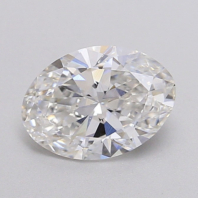 IGI 1.50 Carat Oval Lab Grown Diamond 人工培育鑽石 實驗室人造鑽石