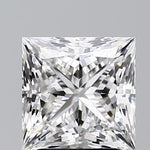 IGI 3.04 Carat Princess Cut Lab Grown Diamond 人工培育鑽石 實驗室人造鑽石