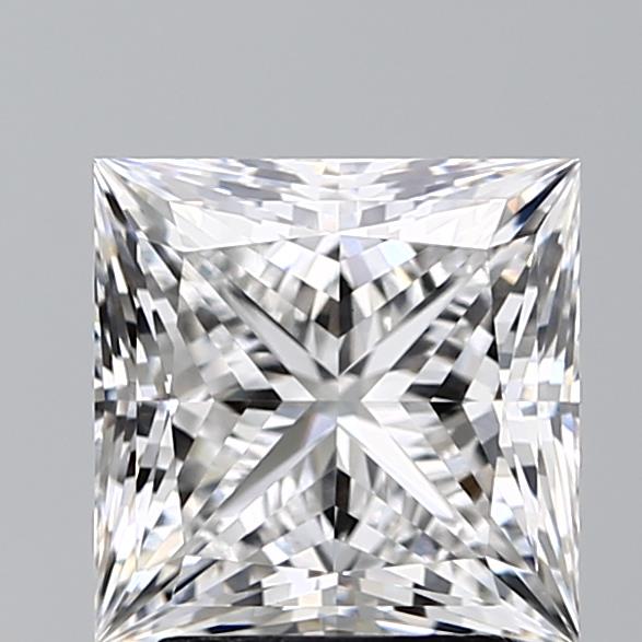 IGI 3.04 Carat Princess Cut Lab Grown Diamond 人工培育鑽石 實驗室人造鑽石
