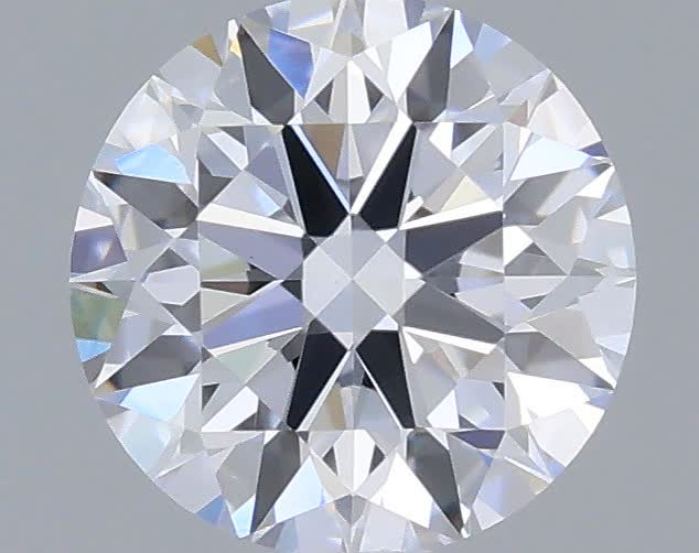 IGI 0.52 Carat Round Brilliant Lab Grown Diamond 人工培育鑽石 實驗室人造鑽石
