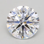 GIA 2.08 Carat Round Brilliant Lab Grown Diamond