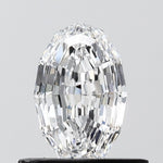 IGI 0.78 Carat Oval Lab Grown Diamond 人工培育鑽石 實驗室人造鑽石