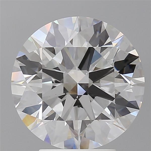 IGI 4.10 Carat Round Brilliant Lab Grown Diamond 人工培育鑽石 實驗室人造鑽石