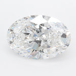 IGI 2.01 Carat Oval Lab Grown Diamond 人工培育鑽石 實驗室人造鑽石