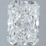 IGI 3.08 Carat Radiant Cut Lab Grown Diamond 人工培育鑽石 實驗室人造鑽石