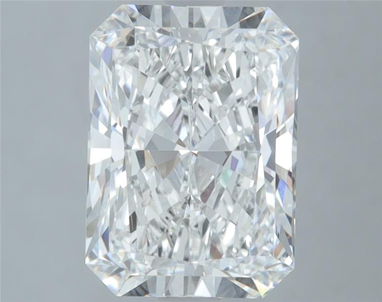 IGI 3.08 Carat Radiant Cut Lab Grown Diamond 人工培育鑽石 實驗室人造鑽石