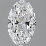 IGI 0.78 Carat Oval Lab Grown Diamond 人工培育鑽石 實驗室人造鑽石