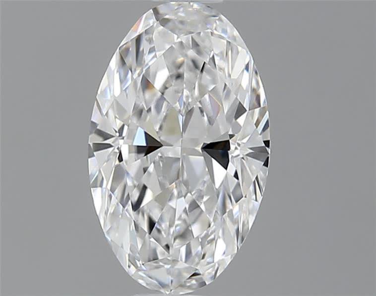 IGI 0.78 Carat Oval Lab Grown Diamond 人工培育鑽石 實驗室人造鑽石