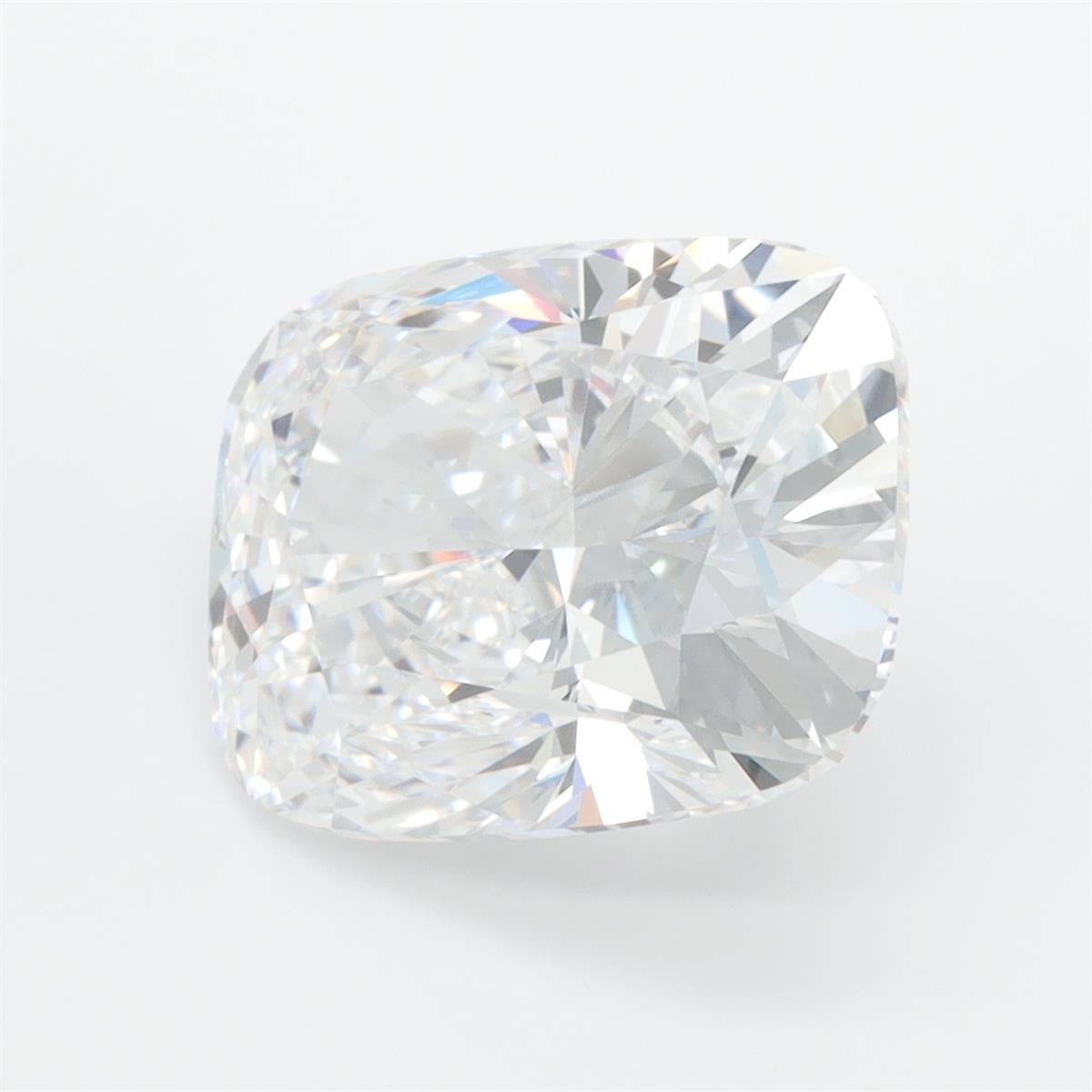 IGI 5.32 Carat Cushion Lab Grown Diamond 人工培育鑽石 實驗室人造鑽石