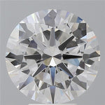 IGI 5.51 Carat Round Brilliant Lab Grown Diamond 人工培育鑽石 實驗室人造鑽石