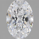 IGI 2.06 Carat Oval Lab Grown Diamond 人工培育鑽石 實驗室人造鑽石